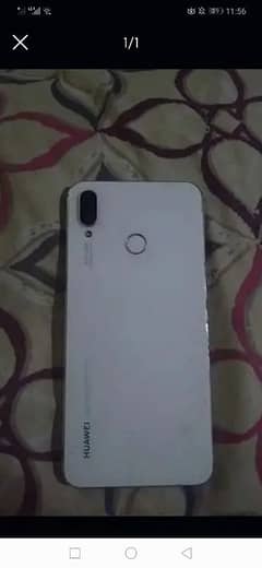 Huawei nova 3i