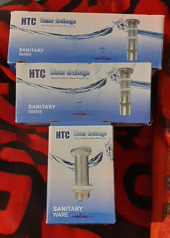 "HTC" Water Drainage 0