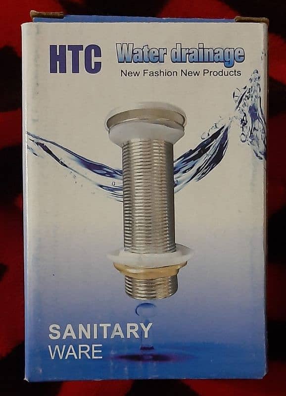 "HTC" Water Drainage 2