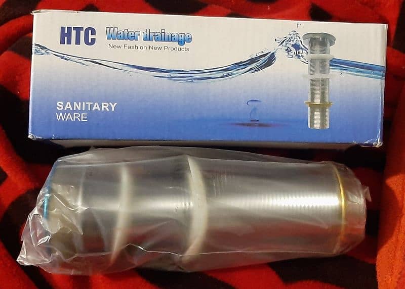 "HTC" Water Drainage 8