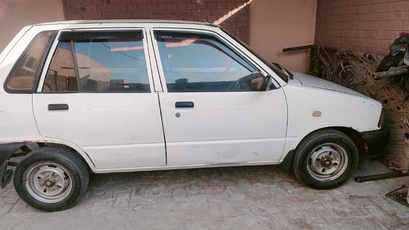 Suzuki Mehran 2004 0