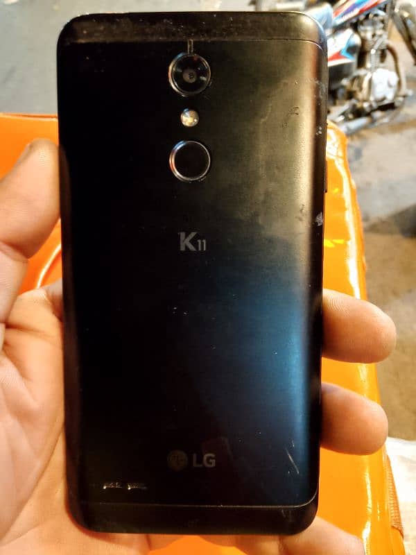 LG K11 + 6