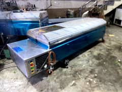 Milk chiller / Milk boiler / Dead body freezer