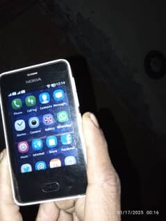 Nokia asha 501 fr gd condition urgent sale