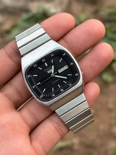 VINTAGE SEIKO 5 Automatic Mens WristWatch