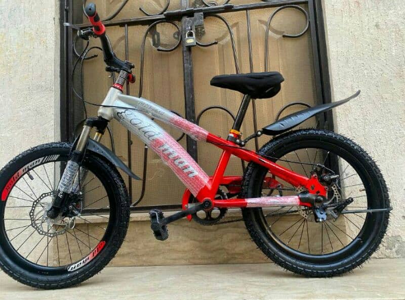 Imported Bicycle 20 Inch Dual Disk 0