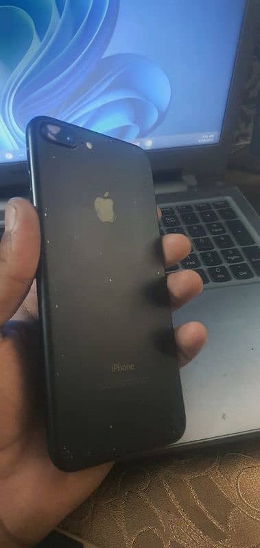 IPHONE 7PLUS NON PTA 100% OK 1