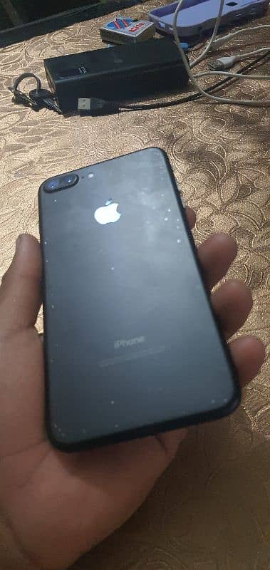 IPHONE 7PLUS NON PTA 100% OK 6