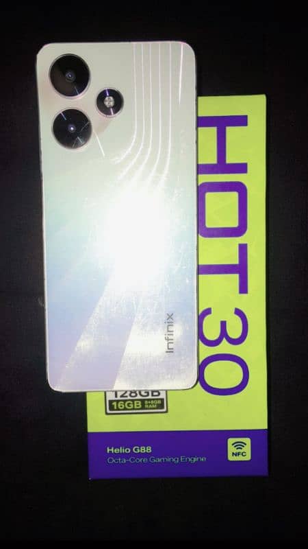 Infinix hot 30 0