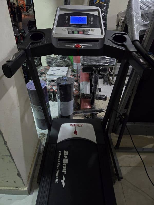 treadmill 0308-1043214/mannual treadmill/ elliptical/ air bike 3