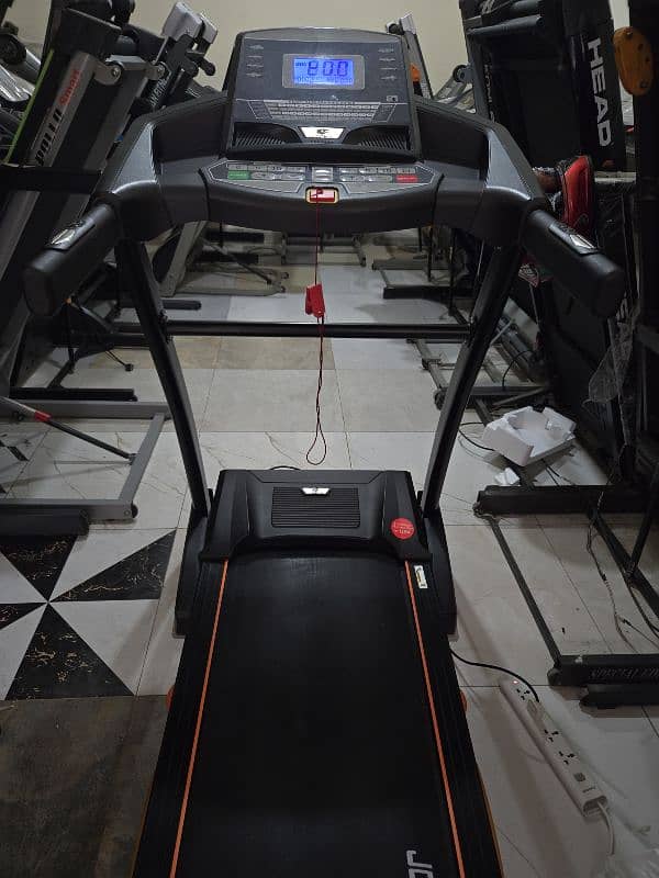 treadmill 0308-1043214/mannual treadmill/ elliptical/ air bike 7