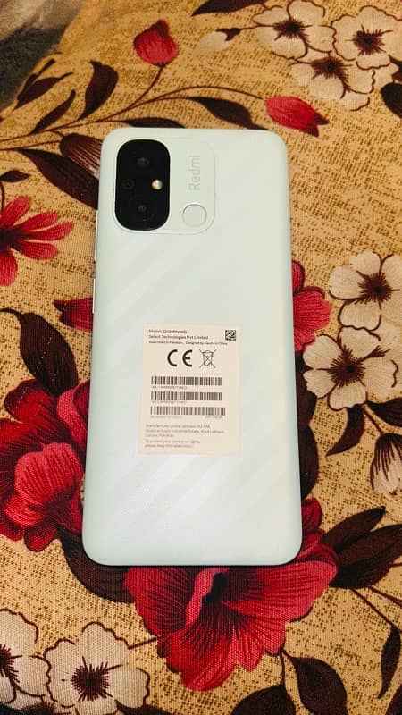 redmi 12c 4/128 0