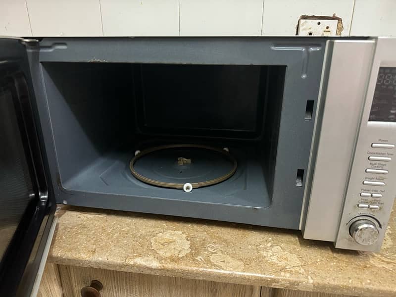 Microwave oven 0