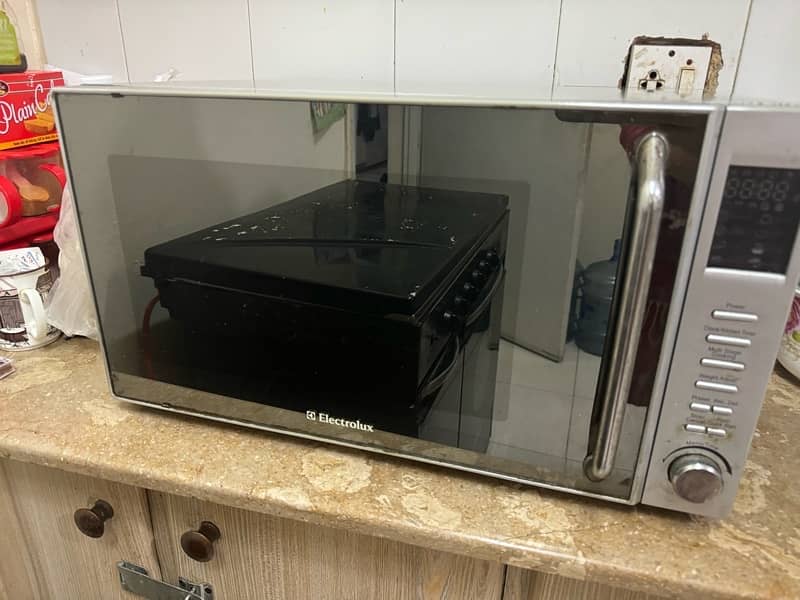 Microwave oven 5