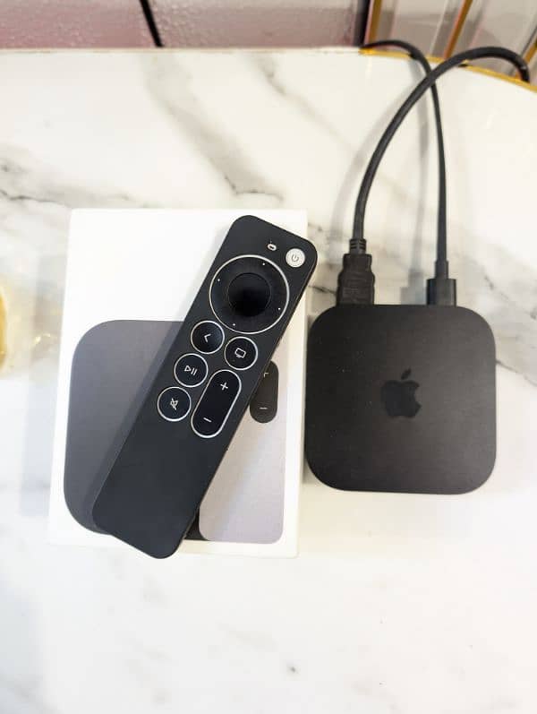 Apple TV 3rd Generation 128gb 0