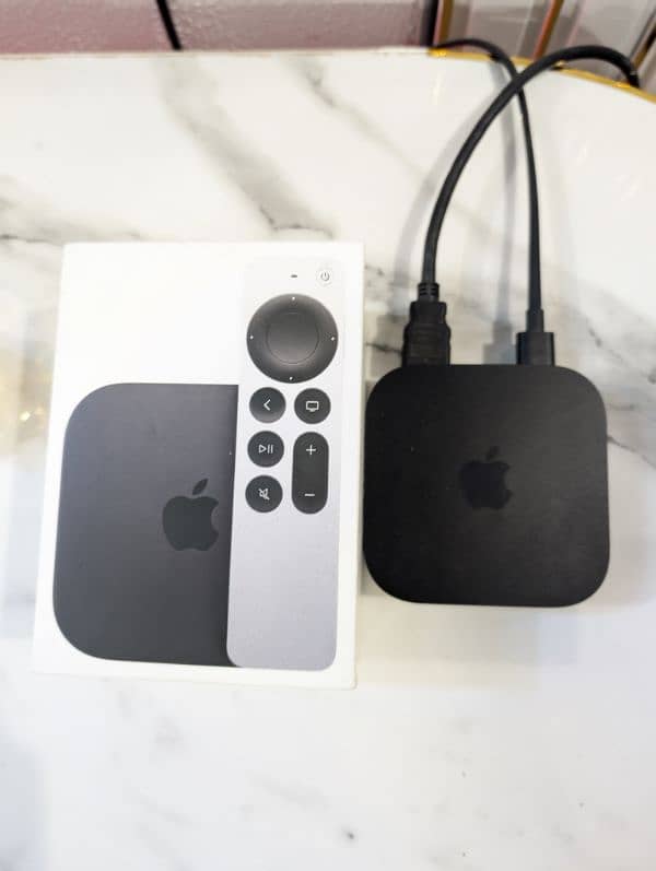 Apple TV 3rd Generation 128gb 1