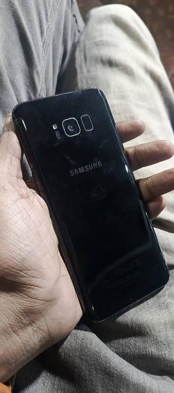 Sansung S8+ 6