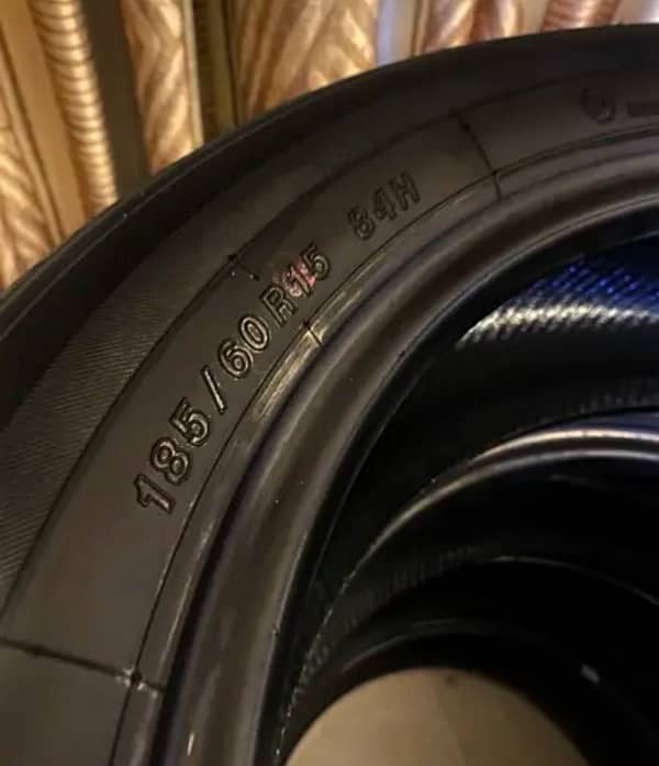 Yokohama Tyre 5