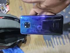 Huawei mate 20 pro panel damage hai baki okay phone hai