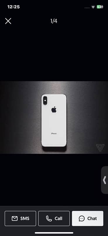 Apple iPhone X 0