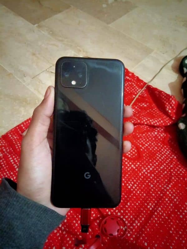 Google Pixel 4 Approved 0