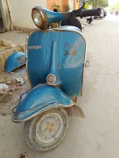 Vespa 1963