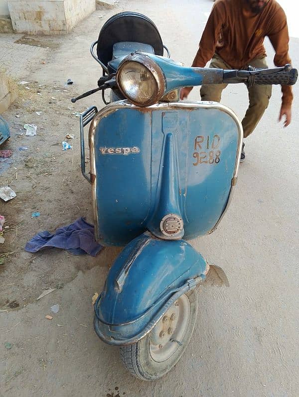 Vespa 1963 1