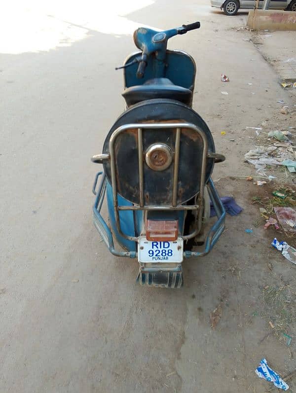 Vespa 1963 4