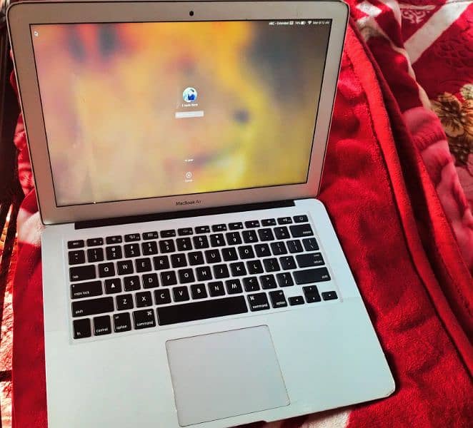 MacBook Air 10