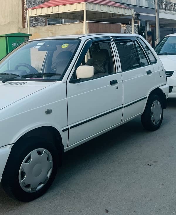 Suzuki Mehran VXR 2015 1