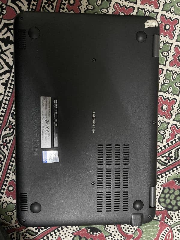 Dell Latitude 3190 With Charger 5