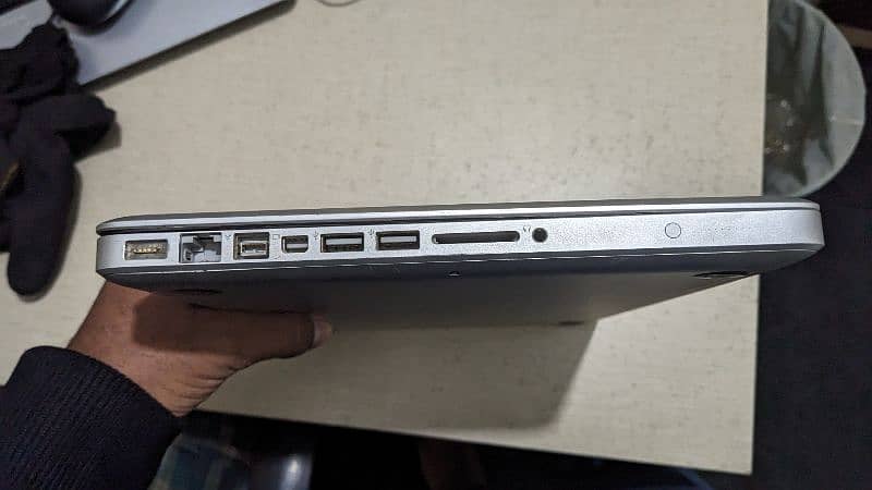 Macbook pro 2009 1