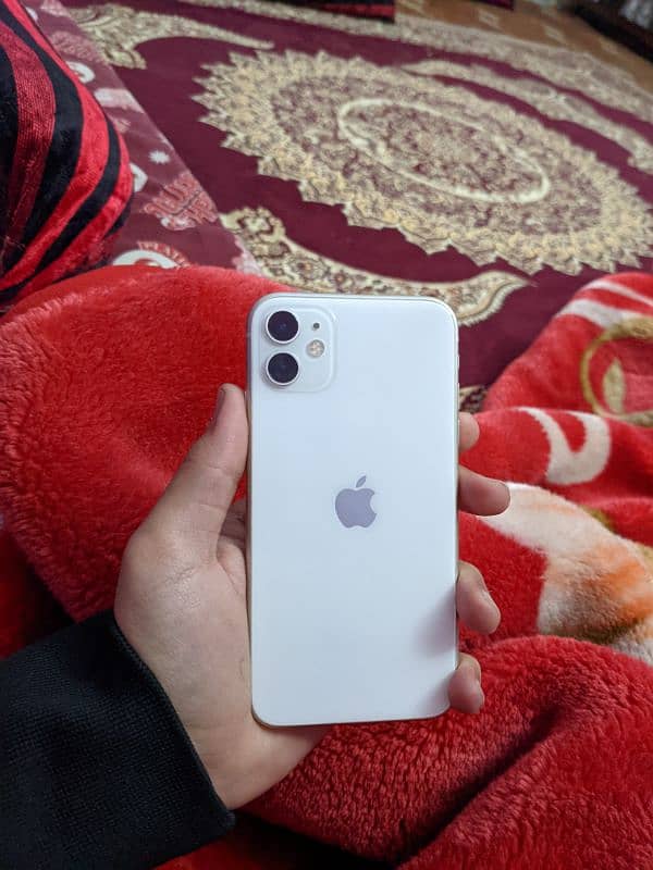 iphone 11 128gb Dual physical 2