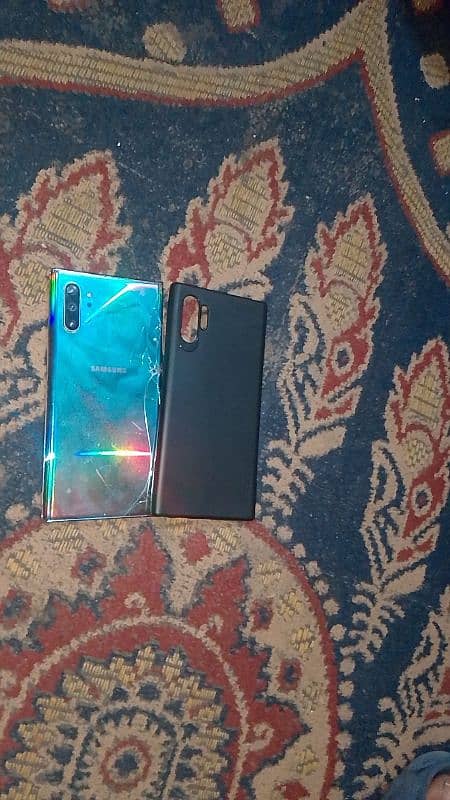 Samsung note 10 plus exchange sale 1