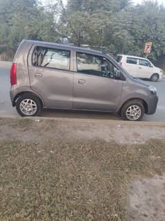 Suzuki Wagon R 2018