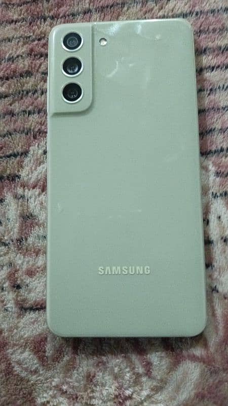 Samsung S21fe 5G 1