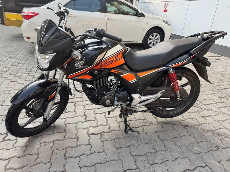 CB 150F 0