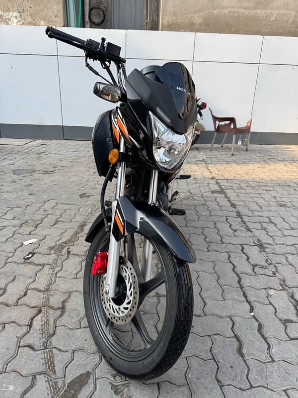 CB 150F 1