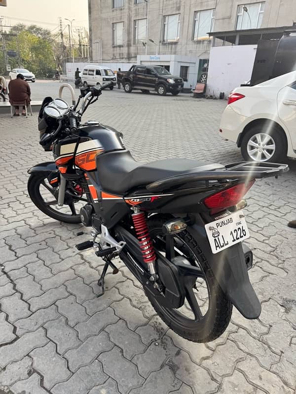 CB 150F 4