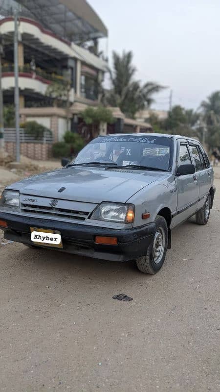 Suzuki Khyber 1998 MINT CONDITION 3