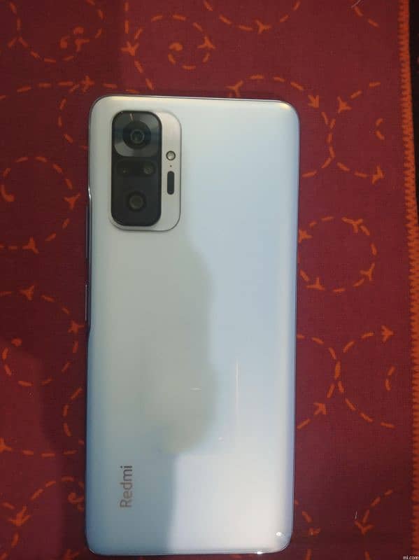 Redmi Note 10 pro 6/128 0