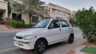 Daihatsu Cuore 2005