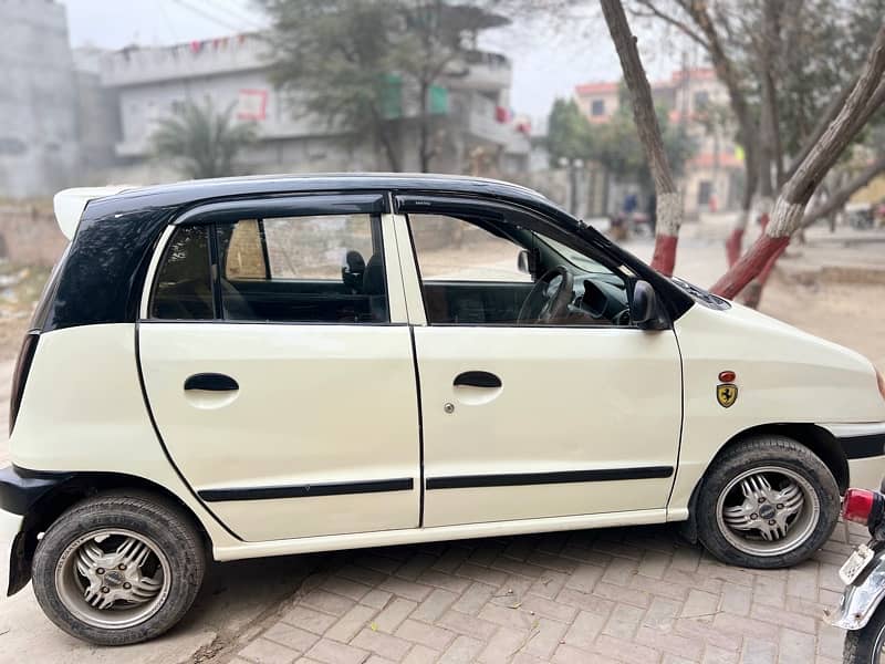 Hyundai Santro 2005 2