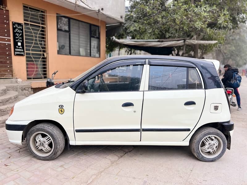 Hyundai Santro 2005 4