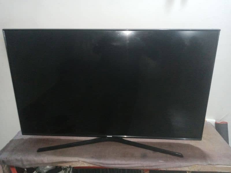 Samsung 43" simple led 3