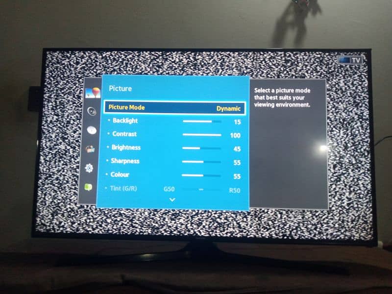 Samsung 43" simple led 12