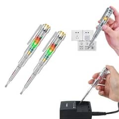 Stainless Steel Voltage Tester