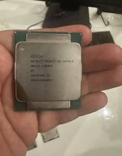 Intel Xeon Processor E5-2670 v3 30M Cache, 2.30 GHz