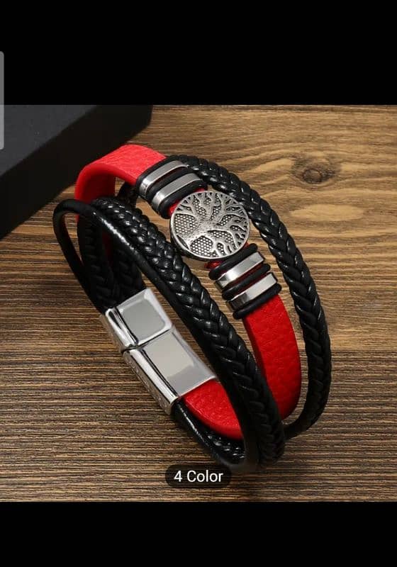 Men'S Fashion Bracelet, 0