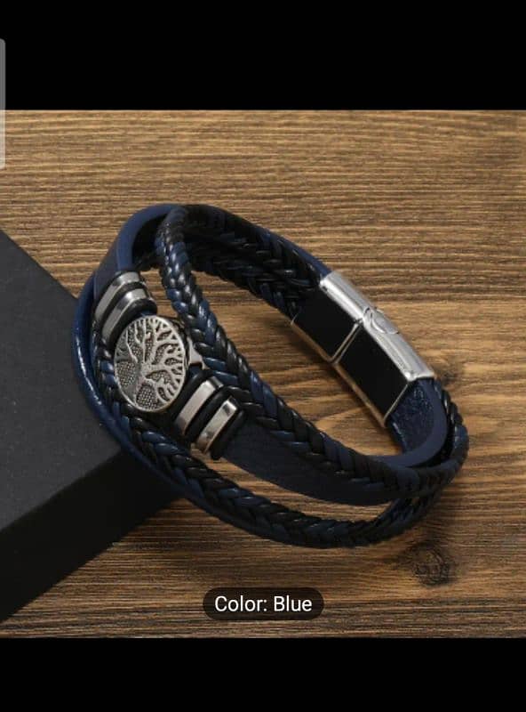 Men'S Fashion Bracelet, 2